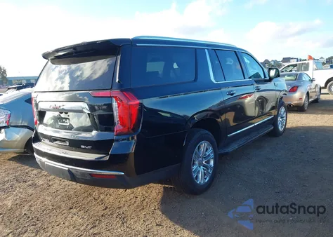 2024 GMC Yukon Xl 4Wd Slt z USA, uszkodzony, nr VIN 1GKS2GKD9RR293700